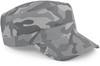 Beechfield CB33 Camo Army Cap - Arctic Camo - One Size