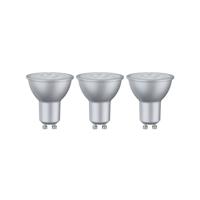 Paulmann 28430 LED-lamp Energielabel G (A - G) GU10 6.5 W Warmwit (Ø x h) 51 mm x 54 mm 3 stuk(s) Paulmann 28430 LED-lamp Energielabel G (A - G) GU10 6.5 W Warmwit (Ø x h) 51 mm x 54 mm 3 stuk(s)