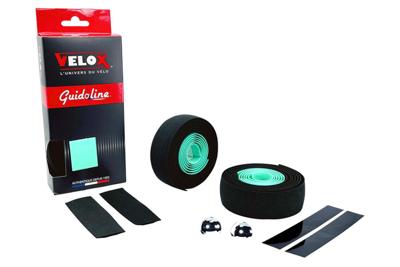 Velox Maxi Cork Stuurlint - Zwart/Turquoise Velox Maxi Cork Stuurlint - Zwart/Turquoise