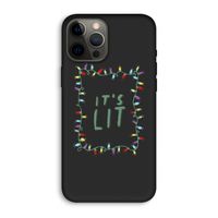 It's Lit: iPhone 12 Pro Max Biologisch afbreekbaar hoesje