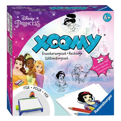 Ravensburger xoomy refill - disney prinses