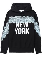 3.1 Phillip Lim hoodie There Is Only One NY - Noir