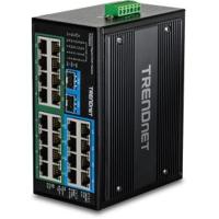 Trendnet TI-PG262 netwerk-switch Unmanaged