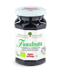 Vlierbloesem & vlierbesjam bio