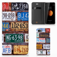 iPhone 7 | 8 | SE (2020) | SE (2022) Stand Case Kentekenplaten