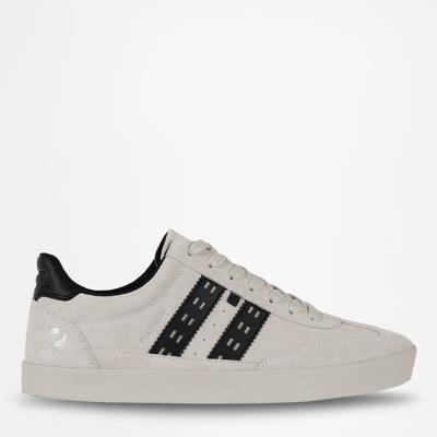 Heren Sneaker Platinum | OffWhite/Zwart