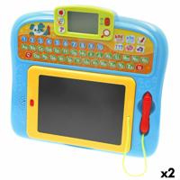 Interactieve Kindertablet Winfun (2 Stuks)