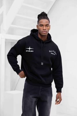 Project X Paris Members Club Hoodie Heren Zwart - Maat S - Kleur: Zwart | Soccerfanshop
