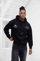 Project X Paris Members Club Hoodie Heren Zwart - Maat S - Kleur: Zwart | Soccerfanshop