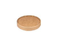 Deksel soepbeker 450ml Ø98mm kraft