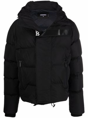 DSQUARED2 doudoune Road Man - Noir