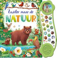 Luister naar de natuur - Geluidboek (Kartonboek)