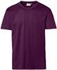 Hakro 292 T-shirt Classic - Aubergine - XS