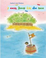 Een bos in de zee (Hardback)