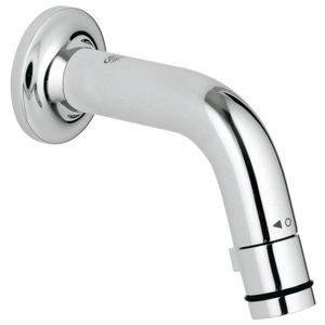 Grohe Universal Toiletkraan Wandmodel 1/2 Uitloop 10 cm Chroom