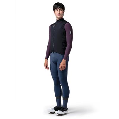 Gobik Eminent 2.0 Royal Black fietsvest unisex