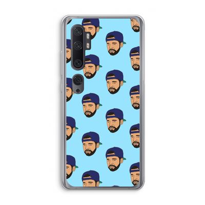 Drake Away: Xiaomi Mi Note 10 Transparant Hoesje