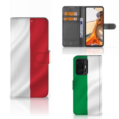 Xiaomi 11T | 11T Pro | Bookstyle Case | Italië