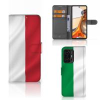 Xiaomi 11T | 11T Pro | Bookstyle Case | Italië Xiaomi 11T | 11T Pro | Bookstyle Case | Italië