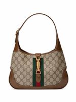 Gucci petit sac porté épaule Jackie 1961 - Tons neutres