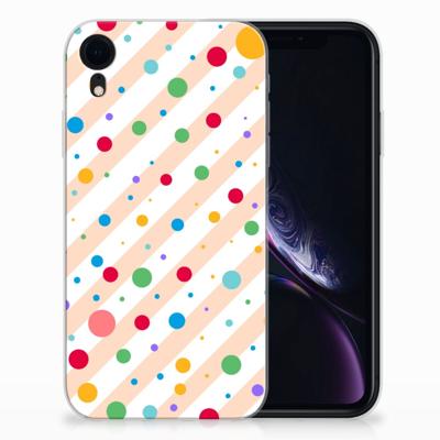 Apple iPhone Xr | TPU bumper | Dots