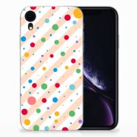 Apple iPhone Xr | TPU bumper | Dots