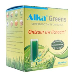 Alka® Greens - 30 sticks