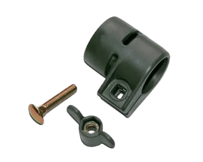 Dorema Buisklem Aluminium Frame