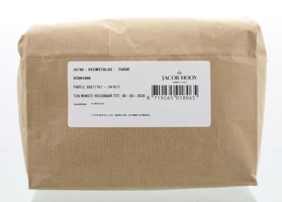 Jacob Hooy Heemstblad