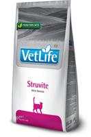 Farmina Pet Food STRUVITE FELINE droogvoer voor kat 2 kg Volwassen - thumbnail