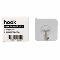 SAVS-Hook blusdeken ophanghaak