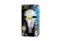 Ledlamp integral e27 2700k warm wit 6.3w 806lumen