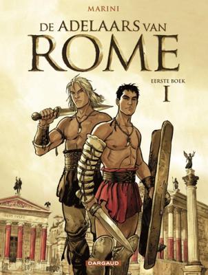 De adelaars van Rome (Paperback)