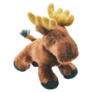 Pluche dieren knuffels Eland van 18 cm