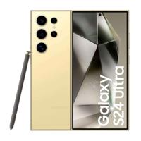 Smartphone Samsung Galaxy S24 Ultra 6,8" 1 GB RAM 12 GB RAM 256 GB Zwart