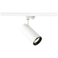 SLV NUMINOS L 1004286 LED-railspot 3-fasig LED vast ingebouwd 25.41 W Wit