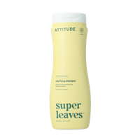 Attitude Shampoo super leaves zuiverend 473 Milliliter