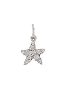 Dodo charms Star en or blanc 18ct - Argent