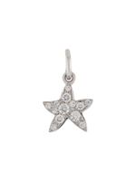 Dodo charms Star en or blanc 18ct - Argent