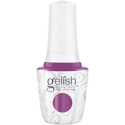 Gelish Soak-Off Gel Polish Very Berry Clean 15ml