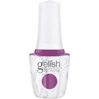 Gelish Soak-Off Gel Polish Very Berry Clean 15ml