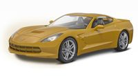 Revell 1/25 2014 Corvette Stingray (easy-click) - thumbnail