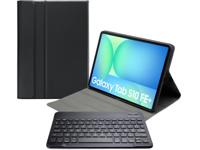 Mobilize Mobilize Detachable Bluetooth Keyboard Case Samsung Galaxy Tab S10 FE+ 13.1 Black AZERTY