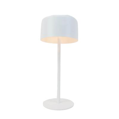 Eglo Strakke tafellampRoccanova solar wit met usb - 901892
