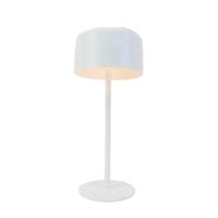 Eglo Strakke tafellampRoccanova solar wit met usb - 901892
