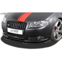 Voorspoiler Vario-X Audi A3 8P 3/5-deurs S-Line 2006-2008 (PU) RDVAU42 Voorspoiler Vario-X Audi A3 8P 3/5-deurs S-Line 2006-2008 (PU) RDVAU42