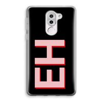 Monogram: Honor 6X Transparant Hoesje