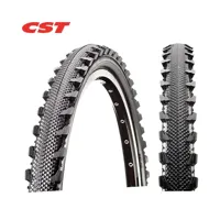 CST 24x1.75 (47-507) snakeprofiel t/m 2008 zwart reflex draad 301051a