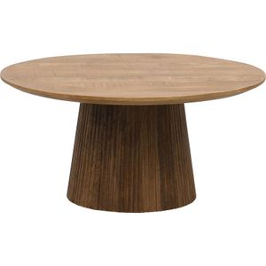 Salontafel Santon 80cm naturel