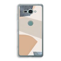 Formo: Sony Xperia XZ2 Compact Transparant Hoesje